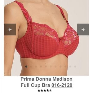 PrimaDonna Madison Bra